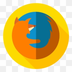 Firefox - Free Logo Icons Firefox Flat Icon Png,Firefox Png
