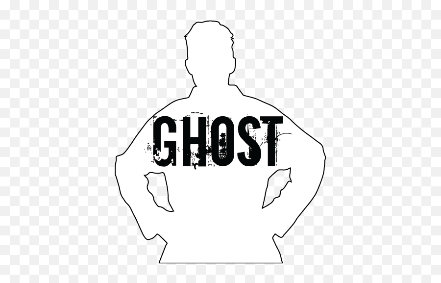 Become Ghost - Customized Sport Taekwondo Training For Every Illustration Png,Ghost Silhouette Png