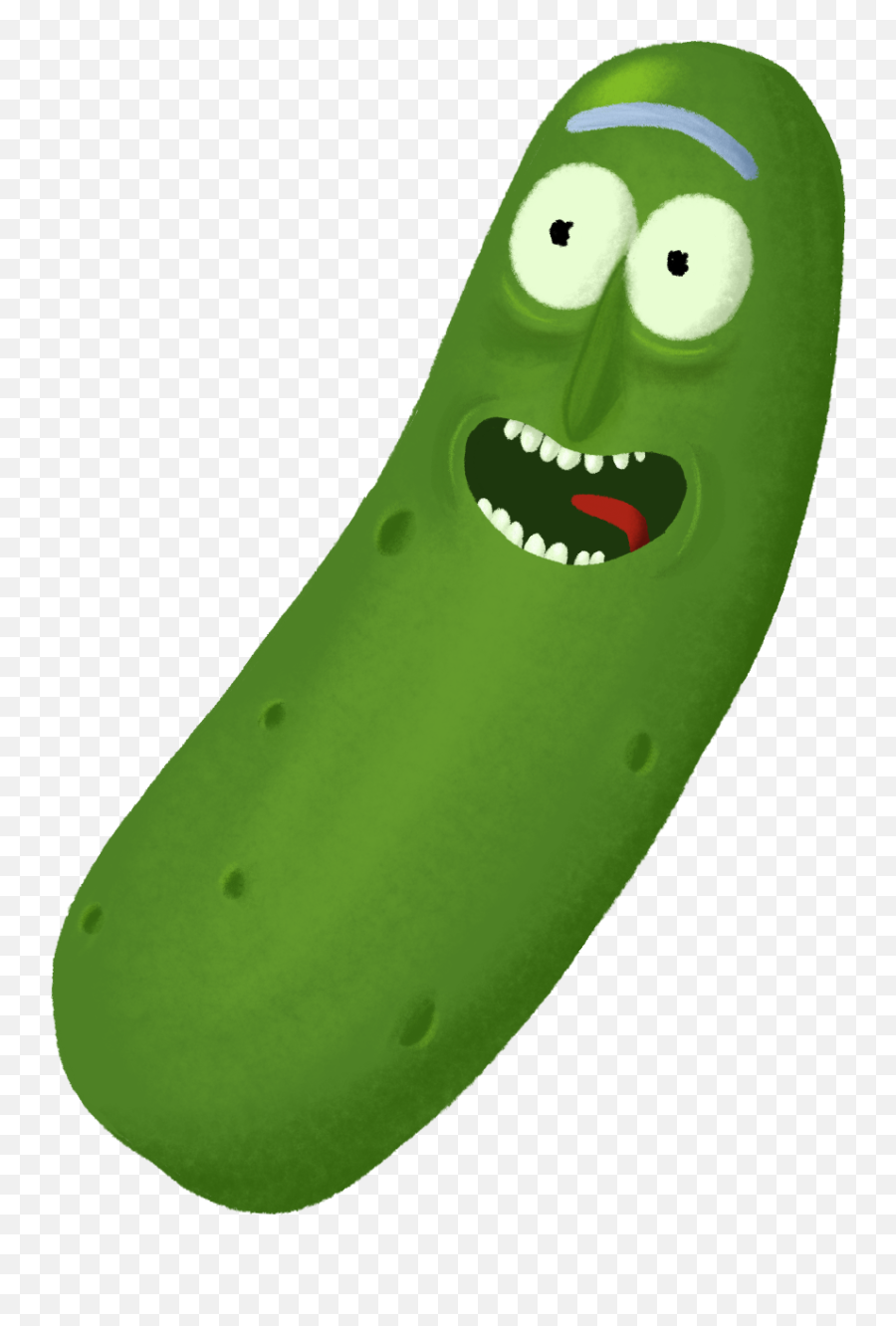 Pickle Rick Sold By Ariu2019s Arts - Pickle Rick Transparent Background Png,Pickle Rick Png
