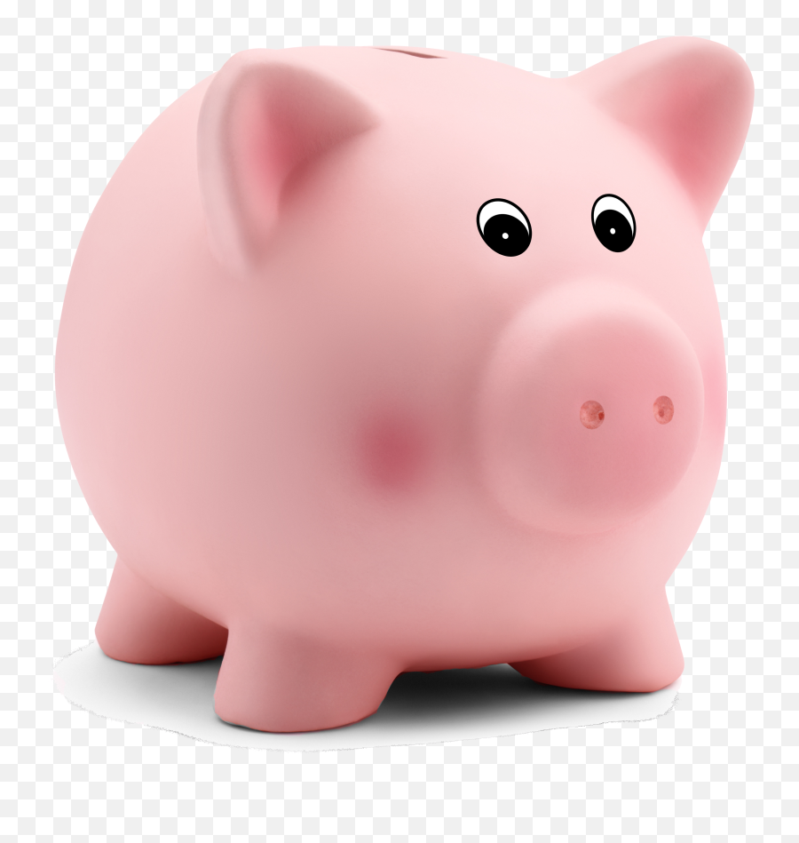 Piggy Bank Png - Piggy Bank,Piggy Bank Transparent Background