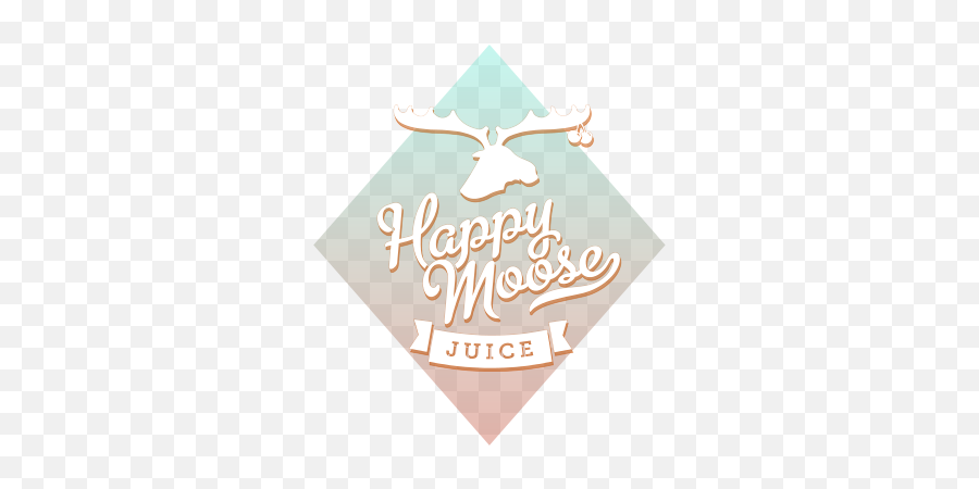 Happy Moose Juice - Organic Juices Elixirs Smoothies And Mylks Happy Moose Juice Logo Png,Moose Png
