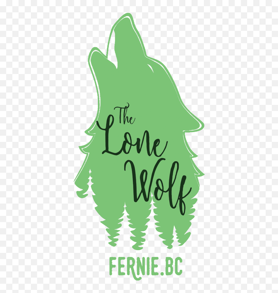 Lone - Illustration Png,Wolf Logo