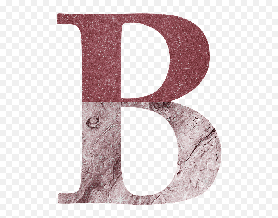 Download Letter B Png - Eye Shadow,Letter B Png