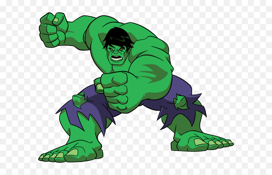 Hulk - Avengers Mightiest Heroes Hulk Png,Hulk Png