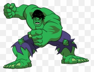 Hulk - Avengers Mightiest Heroes Hulk Png,Hulk Png