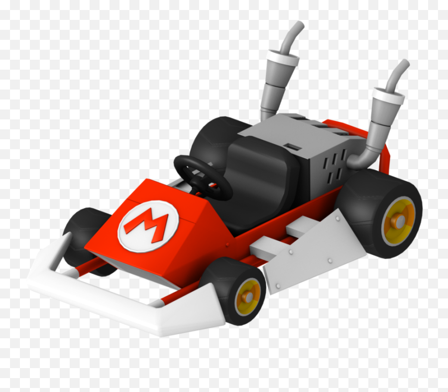 Mario Cart Png - Mario Kart Ds Standard Kart,Mario Kart Png