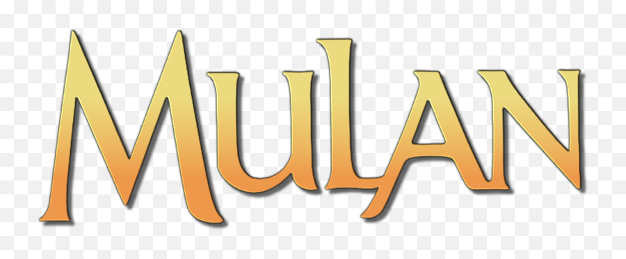 Mulan Logos - Mulan Logo Png,Disney Movie Logos