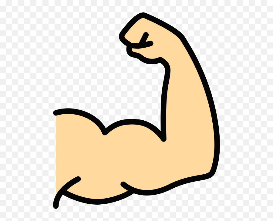 Strong Arm Graphic - Strong Arm Clip Art Png,Strong Arm Png - free  transparent png images 
