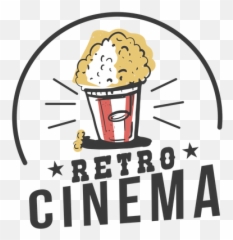 Transparent Png Svg Vector File - Logo De Cine Retro,Cine Png