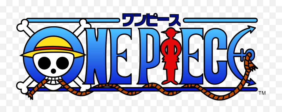 One Piece Tv Series - Wikipedia One Piece Logo Vector Png,Shonen Jump Logo