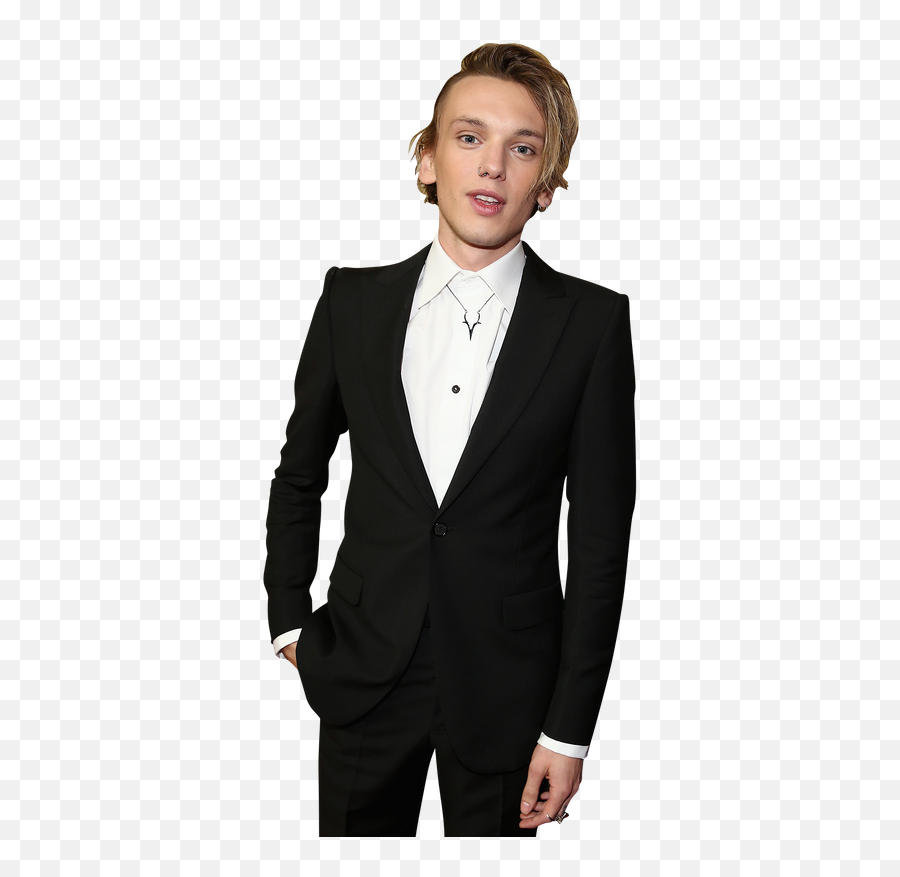 Jamie Campbell Bower - Jamie Campbell Bower Png,Brad Pitt Png