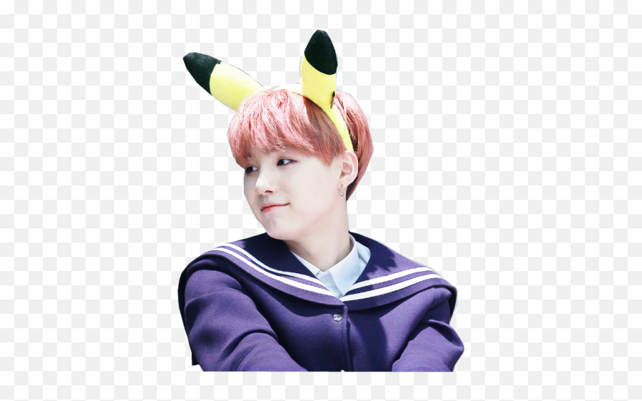 Suga Pikachu Png