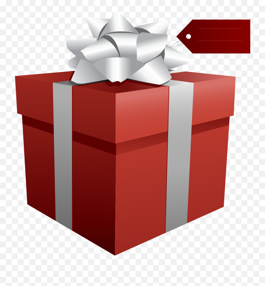 Download Christmas Gift Hd Png - Christmas Gift,Christmas Present Png