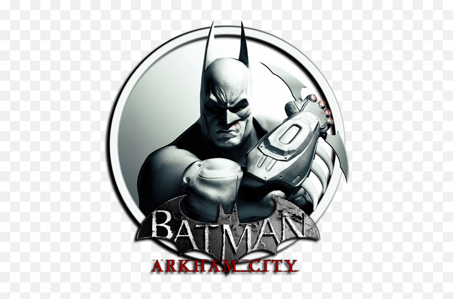 Download Batman Arkham City Png Picture For Designing Use Icon