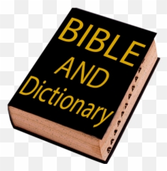 Bible And Dictionary - Apps Google Play And png