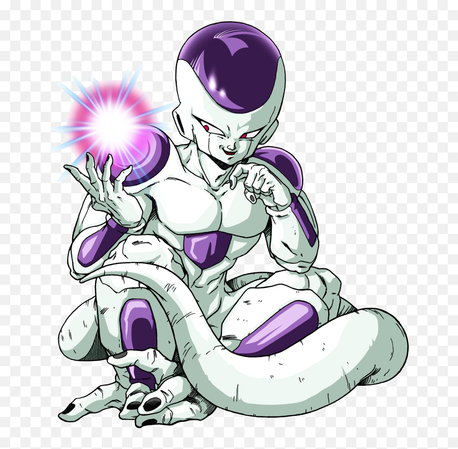 Picture Of Frieza From Dragon Ball Z - Final Form Frieza Dbz Png,Frieza Png