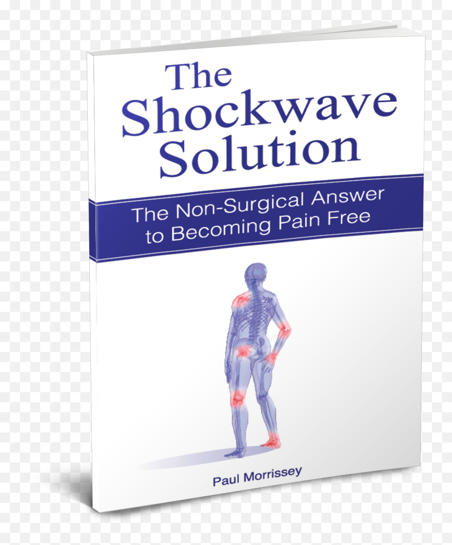 Is Shockwave For Me Therapy - Book Cover Png,Shockwave Png