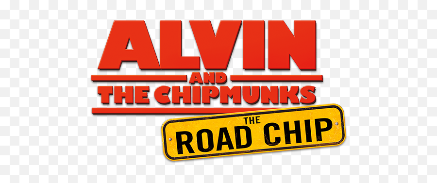 Png Alvin And The Chipmunks - Alvin And The Chipmunks The Road Chip Logo,Alvin And The Chipmunks Png