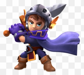 Nonstop Knight - Character png