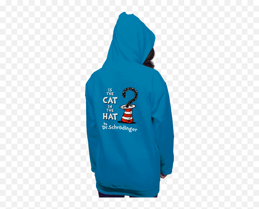 Cat In The Hat Png - Hooded,Cat In The Hat Png
