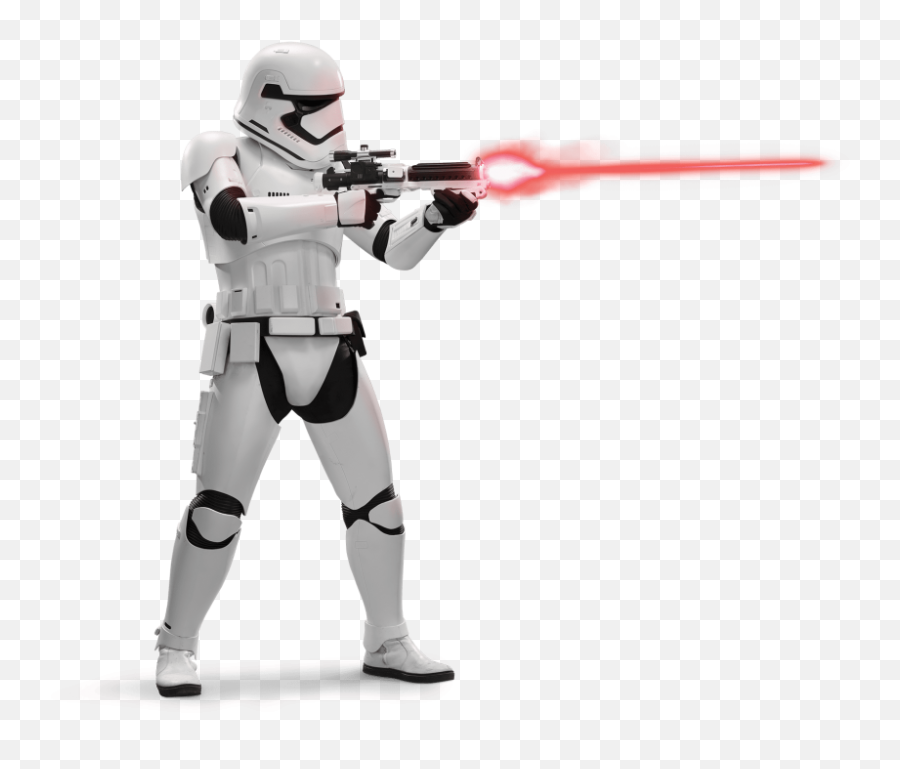 Storm Trooper Shooting Png Image - Star Wars Stormtrooper Png,Storm Transparent