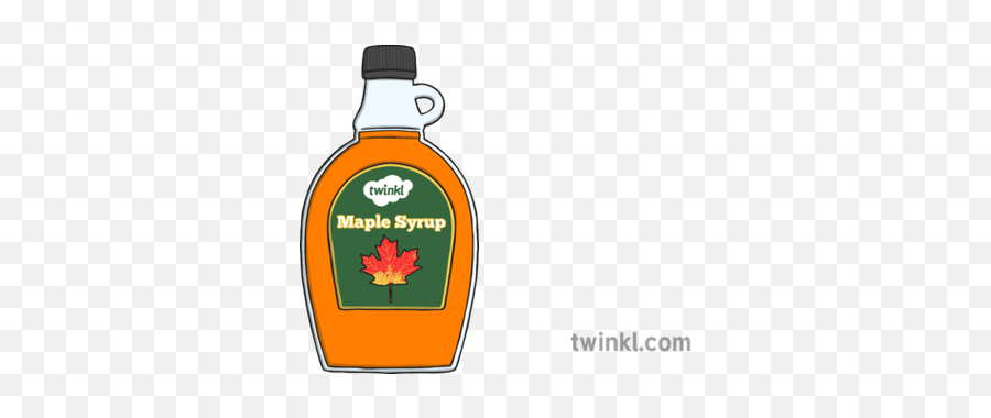 Maple Syrup Illustration - Maple Syrup Illustration Png,Maple Png