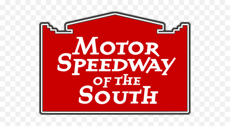 Disney Cars Logos - Disney Cars Motor Speedway Of The South Label Png,Cars Logo Disney