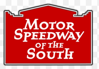 Disney Cars Logos - Motor Speedway Of The South Label png