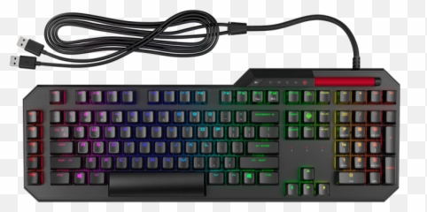 Hp Omen Sequencer Gaming Keyboard - Hp Omen Sequencer Png,Gaming Keyboard Png