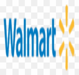 Walmart Logo - Transparent Background png
