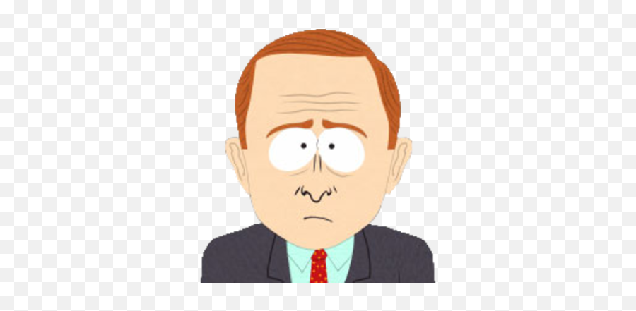 Vladimir Putin South Park Archives Fandom - Suit Separate Png,Putin Transparent