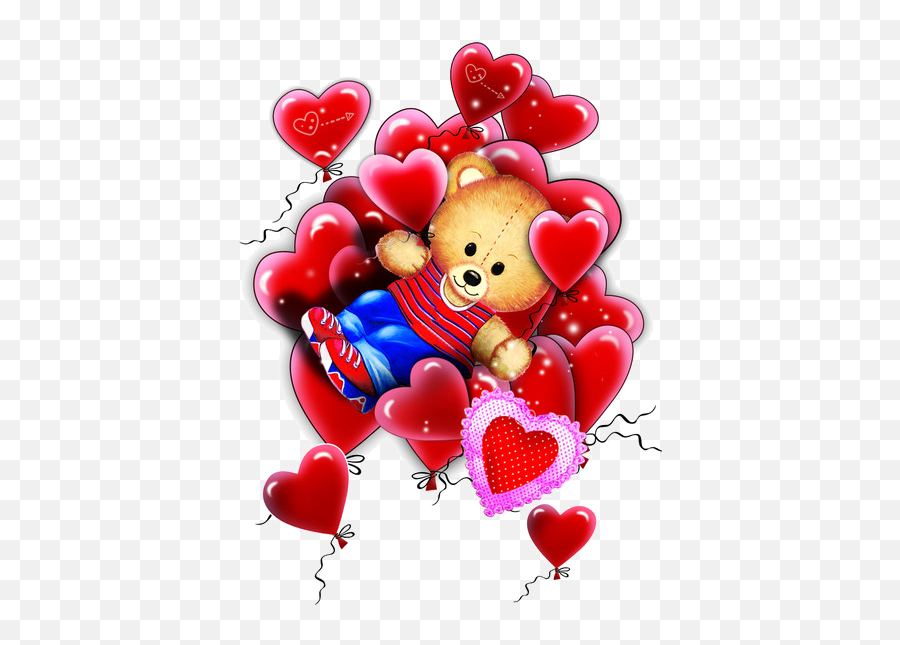 Download Plush Png Cubs Tubes Cartoon Bear Images - Peluches De Amor Png,Amor Png