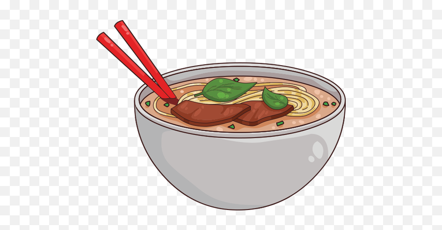 Appstore For - Bowl Of Pho Cartoon Png,Pho Png