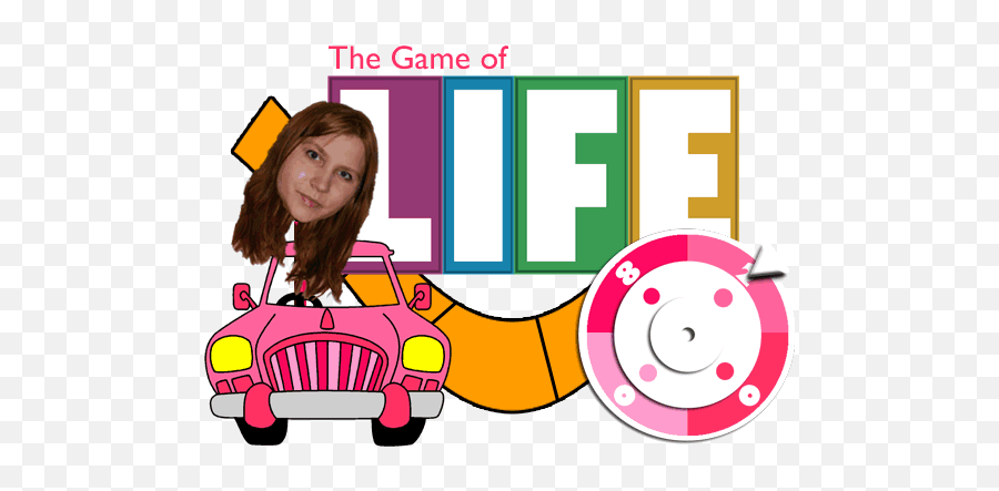 The Game Of Life Choosing Figs - Game Of Life Transparent Png,The Game Of Life Logo