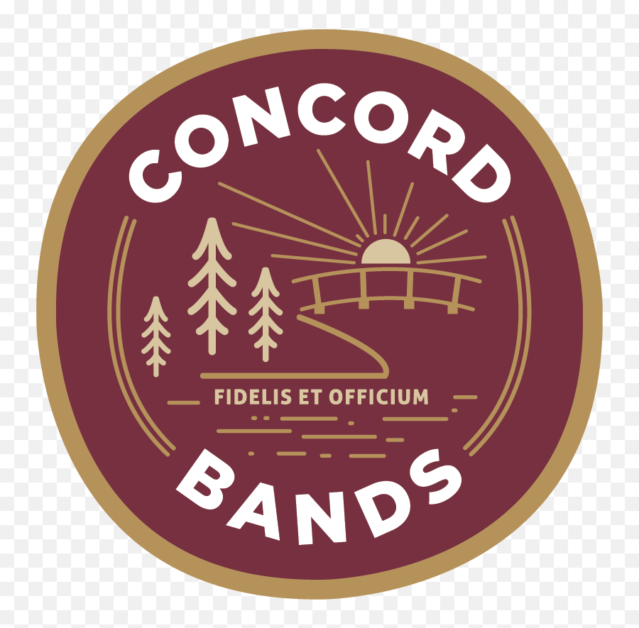 Concord Bands - Circle Png,Avatar Band Logo