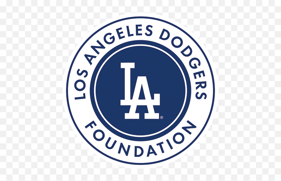 Los Angeles Dodgers Foundation - Los Angeles Dodgers Foundation Png,Dodgers Logo Png