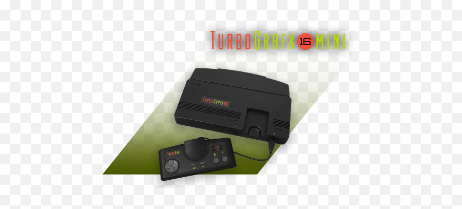 Turbografx - Portable Png,Turbografx 16 Logo