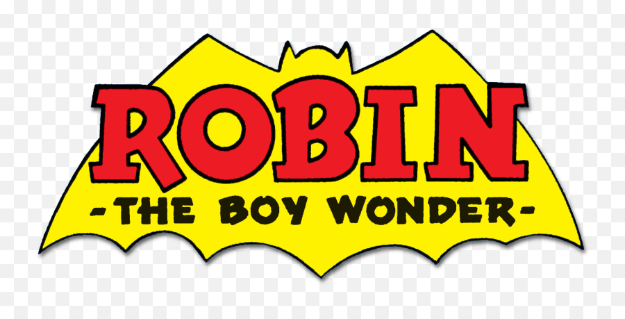 The Top 13 Robin Stories Ever Ranked - Robin The Boy Wonder Logo Png,Filmation Logo