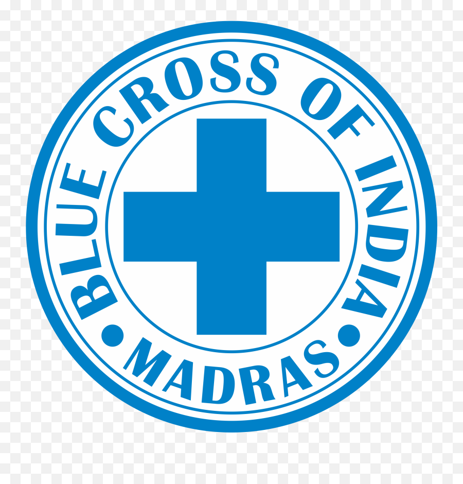 Blue Cross Of India - Blue Cross Of India Png,Blue Cross Png