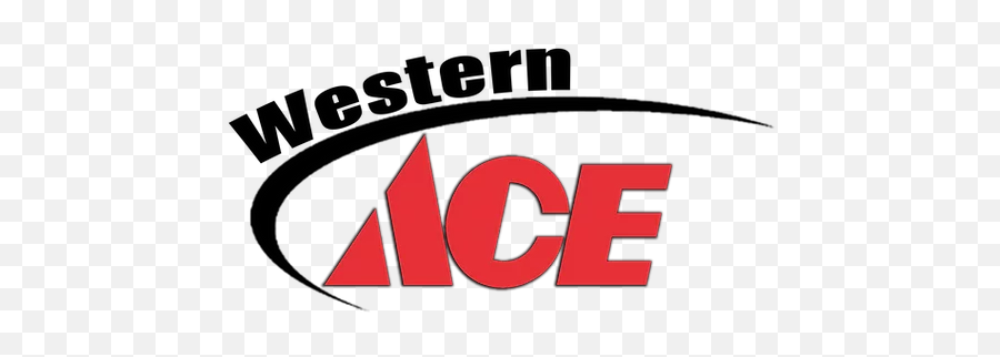 Western Ace Hardware - Vertical Png,Ace Family Logo