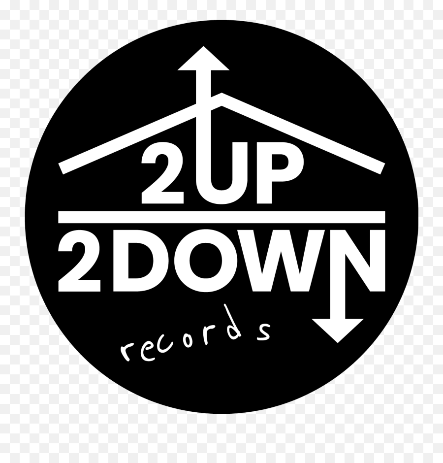 Half Sun Run Two Up Down Records - Kt Edit Png,Sun Records Logo