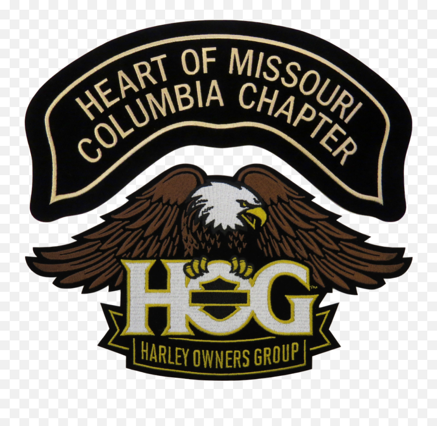 The Rumble February 2017 Heart Of Missouri Hog 4059 - Harley Owner Group Usa Png,Fraternal Order Of Eagles Logo