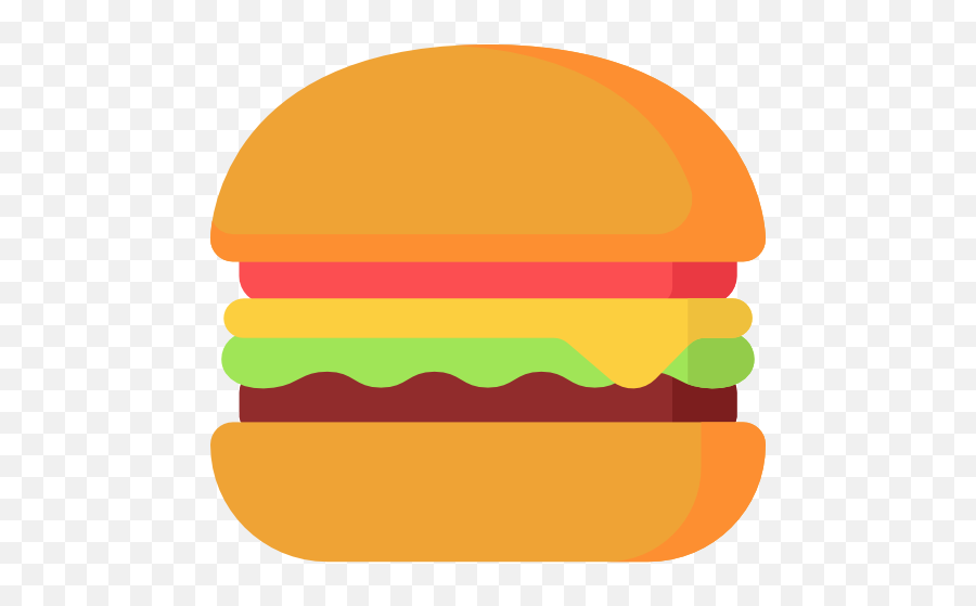 Burger Free Vector Icons Designed By Freepik - Vector Icon Burger Png,Hamburgers Png