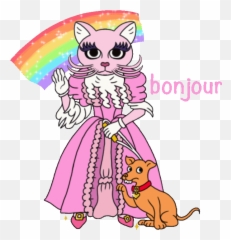 Roger Vivier Louis Vuitton Kidsuper - Girly png