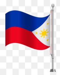 Clipart Of Philippines Flags And Web - Philippine Flag Clipart Transparent Background Png,Philippine Flag Png