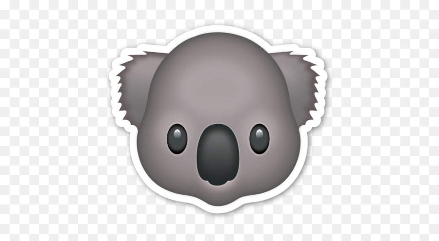 Heart It - Emoji Koala Png,Emoji Animals Png