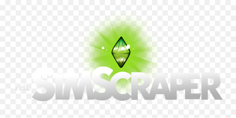 The Simscraper - Vertical Png,Sims 4 Logo Png