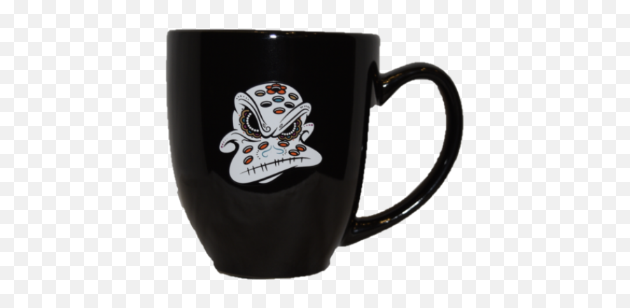 Dod Ww Skull Mug - Serveware Png,Team Skull Logo