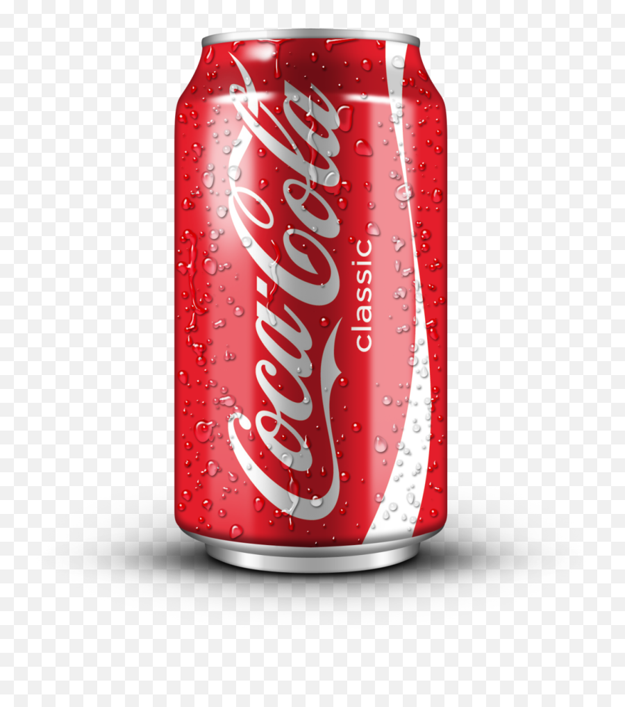 Can Soda Transparent Png Clipart Free - Coca Cola Png Download,Soda Can Png