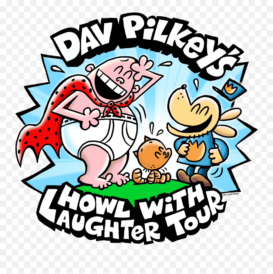 Pet Clipart Dog Man Transparent Free For - Dog Dav Pilkey Howl With Laughter Tour Png,Man Transparent